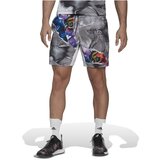 Adidas Hlače 3/4, 7/8 Us Series Printed pisana | Shoptok.si