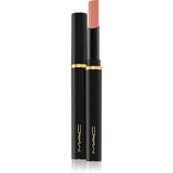 MAC Cosmetics Powder Kiss Velvet Blur Slim Stick hidratantni mat ruž za usne nijansa Spice World 2 g | shoptok.hr