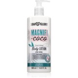 Soap & Glory Magnifi Coco losjon za telo 500 ml | Shoptok.si