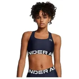 Under Armour Športni nedrčki Soutien-Gorge De Marque Heatgear Mid Modra