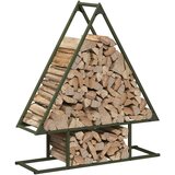  Stalak za drva 80x25x90 cm hladno valjani čelik | shoptok.hr