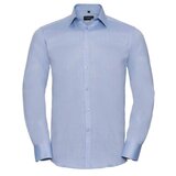 RUSSELL Men's Long Sleeve Herringbone Shirt | shoptok.hr