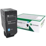  Lexmark 74C20C0 moder/cyan - original | Shoptok.si
