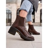 Resti Women's ankle boots with a low heel Ewios | ePonuda.com