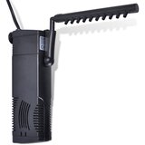 vidaXL Akvarijska Filtrirna Črpalka z Aktivnim Karbonom 600 L/h, (20721409) | Shoptok.si