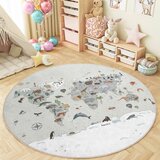 Mila Home Periv dječji tepih za igru ø100 cm Big World – | shoptok.hr