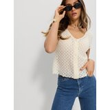 Sinsay Wide leg traperice s remenom | shoptok.hr