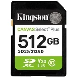 Canvas SelectPlus gen 3 SD mem.kart.512GB