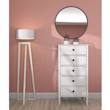 Hanah home FRN-20027 woodenwhite dresser Cene