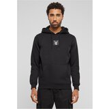 MT Men Men's Skelett Patch Hoody - Black | Shoptok.si