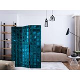  Paravan u 3 dijela - Azure Mosaic [Room Dividers] 135x172 | shoptok.hr