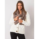 Factory Price Scarf-AT-SZ-RH-1407.23X-brown | Shoptok.si