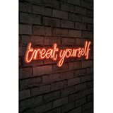 Wallity Dekorativna plastična LED rasveta Treat Yourself Red Cene