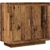  Komoda boja staro drvo 80x40x75 cm od konstruiranog drva | Eponuda.com