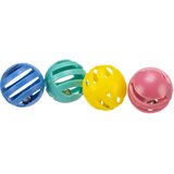 Trixie Igrača za mačke Žoge 3 kos, 3,5-4 cm | Shoptok.si
