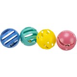 Trixie igračka za mačke lopte fi-3,5-4 cm, 3 komada | shoptok.hr