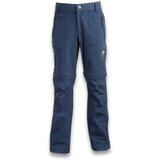 Ande Hlače New Palma Jr Zip Off Modra Cene