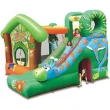 Puppy Land Dvorac na naduvavanje sa spustom 350x340x245 ( 9109 )