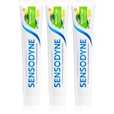 Sensodyne Herbal Fresh Trio pasta za zube s fluoridom 3 kom 3x75 ml Cijene