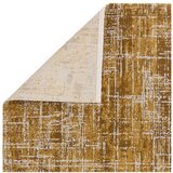 Asiatic Carpets Gorčično rumena preproga 240x340 cm Kuza – | Shoptok.si
