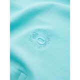 Ombre Men's BASIC single color pique knit polo shirt - mint | Shoptok.si