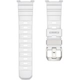 INF Zamenjava/kompatibilni del – Samsung Watch8 silikonski pašček White, (5000264251) | Shoptok.si