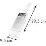 Tescoma Handy X-sharp kombinirani ribež s poklopcem | shoptok.hr