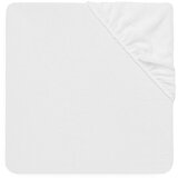 Jollein nepremočljiva podloga 120X60cm white | Shoptok.si