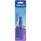 Pelikan nalivno pero p480 a, modra, 971200 Cene