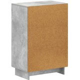  Ormar za cipele EDE 59 5 x 39 5 x 90 cm Konstruirano drvo - Betonska siva | shoptok.hr