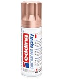  BOJA AKRILNA U SPREJU 200ML PERMANENTNA EDDING 5200937 ROSE GOLD Slike