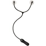 Doc Johnson Merci Swell Auto Vibrating Nipple Sucker Cups Black/Violet | Shoptok.si