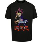 Mister Tee Yu-Ghi-Oh Duell Heavy Oversize Tee Black | shoptok.hr