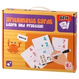 Ozzo Smart card, edukativne karte, aritmetika, 30 delova Cene
