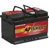 Banner AKUMULATOR 72Ah (D+) STARTING BULL-12V višji Cene