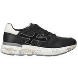Premiata crne muške patike PRMICK-7249
