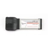  ExpressCard GEMBIRD PCMCIAX-USB32, 34slot 2xUSB 3.0 | Eponuda.ba