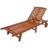 Garden Pleasure Vrtna sklopiva stolica od drveta eukaliptusa ADDU Palm Springs Cijene