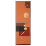 Mauro Ferretti Tiskana slika z okvirjem/na platnu 50x150 cm LED – | Shoptok.si