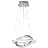 led prigušiva luster na sajli chalet LED/32W/230V