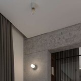 Stolna Sollux SL.0680 - Stona lampa SALGADO 1xE27/60W/230V beton | Eponuda.com