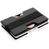 slimpuro NANO tanki novčanik, Crna | shoptok.hr