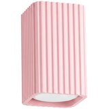 Sollux Lighting Stropna svetilka RAYO 10 roza, (5000499618) | Shoptok.si