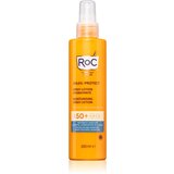 Roc Soleil Protect Moisturising Spray Lotion vlažilno pršilo za sončenje SPF 50+ 200 ml Cene