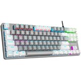 Rampage tastatura žična gaming snug K14 tkl mehanička crveni switc 41855 Cene