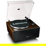 Lenco gramofon LS-470WA, Bluetooth, RCA izhod, USB-B, AUX vhod, zvočniki 2x 30W + 2x 10W | Shoptok.si