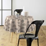 Douceur d intérieur Povoščen namizni prt ø 160 cm Feuillys – | Shoptok.si
