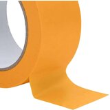 vidaXL Maskirni trakovi za slikarje 12 pcs Rumena 50mm x 50m Papir | Shoptok.si