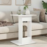  Bocni stol Bijelo 45 x 40 x 62,5 cm Konstruirano drvo | shoptok.hr
