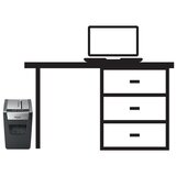 Rexel Momentum X410-SL uništavač papira, konfete, 10 listova | shoptok.hr